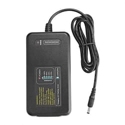 Godox C400P carica batterie Batteria per luce della fotocamera dC
