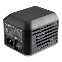 Godox AD400Pro adattatore e invertitore Interno Nero