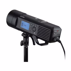 Godox AD400Pro adattatore e invertitore Interno Nero - Vista aggiuntiva 5