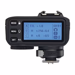 Godox X2T-F accessorio per flash Trigger - Vista aggiuntiva 7