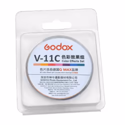Godox 5449 Filtro per lenti della macchina fotografica Set di filtri per telecamere