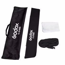 Godox FL-SF4060 - Grid Softbox 40x60cm für FL100 - Vista aggiuntiva 4