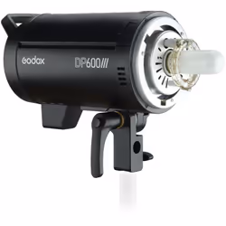Godox DP600III unità di flash per studio fotografico 600 Ws 1/800 s Nero - Vista aggiuntiva 2