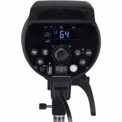 Godox DP600III unità di flash per studio fotografico 600 Ws 1/800 s Nero - Vista aggiuntiva 5