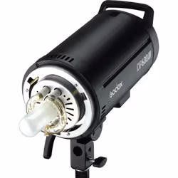 Godox DP600III unità di flash per studio fotografico 600 Ws 1/800 s Nero - Vista aggiuntiva 7