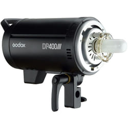 Godox DP400III unità di flash per studio fotografico 400 Ws 1/2000 s Nero