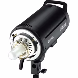 Godox DP400III unità di flash per studio fotografico 400 Ws 1/2000 s Nero - Vista aggiuntiva 5