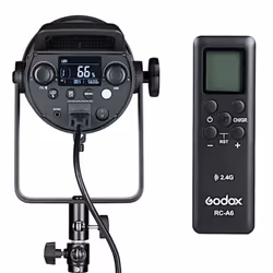 Godox FV150 unità di flash per studio fotografico 1/8000 s Nero - Vista aggiuntiva 5