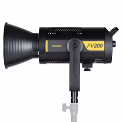 Godox FV200 unità di flash per studio fotografico 1/8000 s Nero