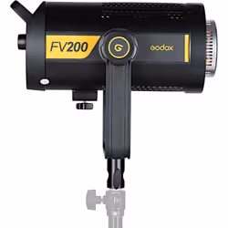 Godox FV200 unità di flash per studio fotografico 1/8000 s Nero