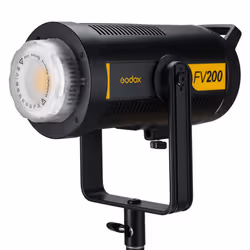 Godox FV200 unità di flash per studio fotografico 1/8000 s Nero - Vista aggiuntiva 7
