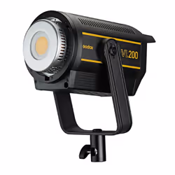 Godox VL200 200 W - Vista aggiuntiva 2