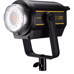 Godox VL200 200 W - Vista aggiuntiva 4