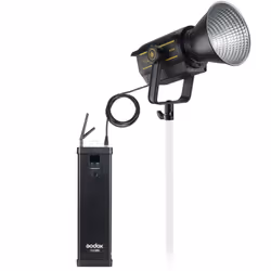 Godox VL200 200 W - Vista aggiuntiva 6