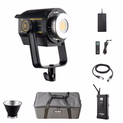 Godox VL300 300 W - Vista aggiuntiva 5