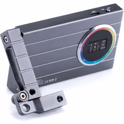 Godox M1 RGB MINI Flash per videocamera Grigio