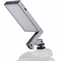 Godox M1 RGB MINI Flash per videocamera Grigio - Vista aggiuntiva 6