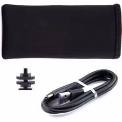 Godox M1 RGB MINI Flash per videocamera Grigio - Vista aggiuntiva 8