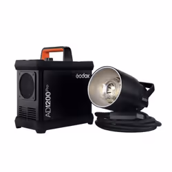 Godox 1200Ws TTL Power Pack Kit AD1200Pro, 8,25 kg