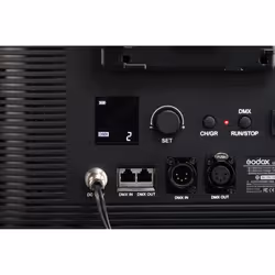 Godox LED1000Bi II unità di flash per studio fotografico Nero - Vista aggiuntiva 6