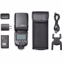 Godox Ving V860III Flash slave Nero - Vista aggiuntiva 7