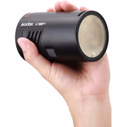 Godox AD100Pro Flash slave Nero - Vista aggiuntiva 7