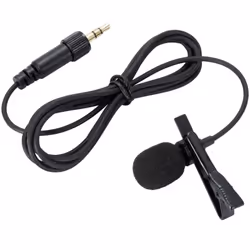 Godox LMS-12 AXL microfono Nero Microfono Lavalier/Lapel - Vista aggiuntiva 2