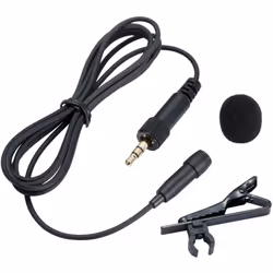 Godox LMS-12 AXL microfono Nero Microfono Lavalier/Lapel - Vista aggiuntiva 3