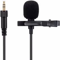 Godox LMS-12 AXL microfono Nero Microfono Lavalier/Lapel - Vista aggiuntiva 4