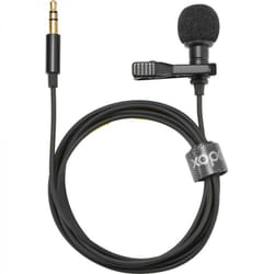 Godox LMS-12 AX Nero Microfono Lavalier/Lapel