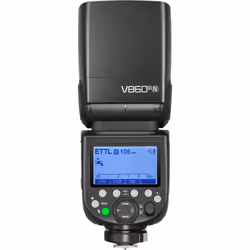 Godox Ving V860III Flash slave Nero - Vista aggiuntiva 4