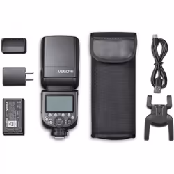 Godox Ving V860III Flash slave Nero - Vista aggiuntiva 8
