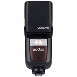 Godox Ving V860III Flash slave Nero - Vista aggiuntiva 5