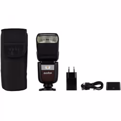 Godox Ving V860III Flash slave Nero - Vista aggiuntiva 8