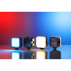 Godox LED6R flash per fotocamera Flash per videocamera Nero - Vista aggiuntiva 8