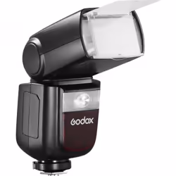 Godox 8135 flash per fotocamera Nero