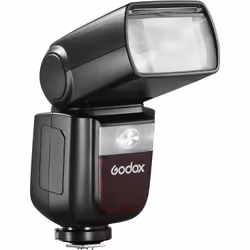Godox 8135 flash per fotocamera Nero