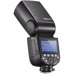 Godox 8135 flash per fotocamera Nero - Vista aggiuntiva 4