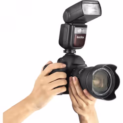 Godox 8135 flash per fotocamera Nero - Vista aggiuntiva 5