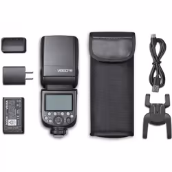 Godox 8135 flash per fotocamera Nero - Vista aggiuntiva 8