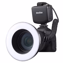 Godox RING72, Lampada, LED, Batteria, Stilo AA