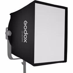 Godox LD-SG150RS, Nero, LD150RS, 500 mm, 600 mm, LD-SG150RS softbox Diffuser Grid Carry bag