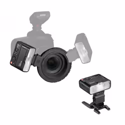 Godox MF12 K2 Flash macro Nero - Vista aggiuntiva 4