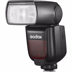 Godox TT685II-F flash per fotocamera Flash compatto Nero - Vista aggiuntiva 4