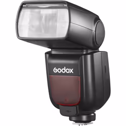 Godox TT685 II Flash per videocamera Nero
