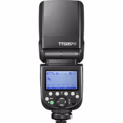 Godox TT685 II Flash per videocamera Nero - Vista aggiuntiva 6