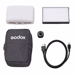 Godox C5R illuminazione continua per studio fotografico 5 W - Vista aggiuntiva 4