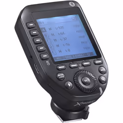 Godox XProIIO trasmettitore dato 100 m Nero - Vista aggiuntiva 2