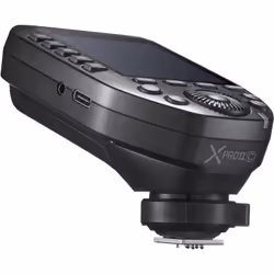 Godox XProIIO trasmettitore dato 100 m Nero - Vista aggiuntiva 3