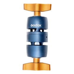 Godox GDK accessorio per flash di studio fotografico Morsa di supporto